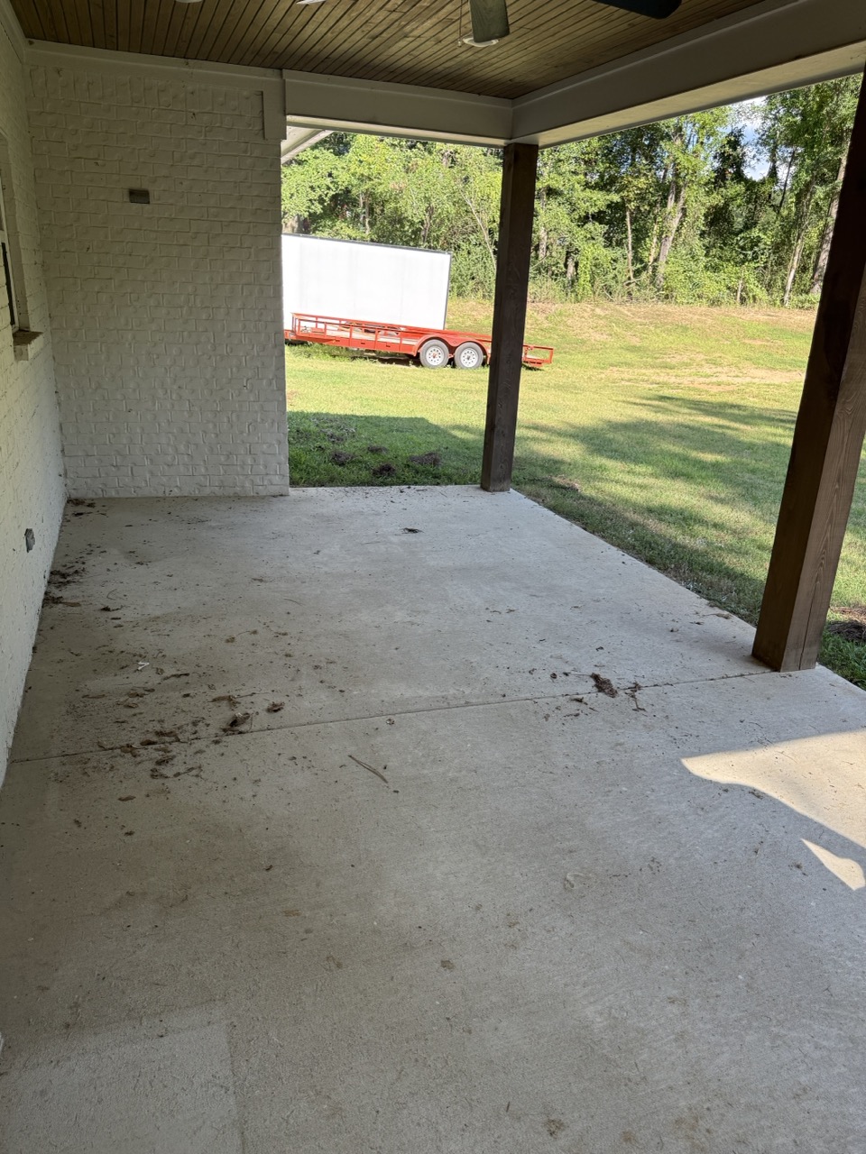 Revitalizing Patio Cleaning in Oxford MS